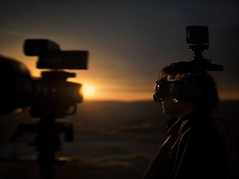 Creators and filmmakers
